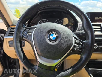 2014 BMW 3 Series Sedan 328i – miniatura 10
