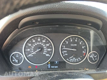2014 BMW 3 Series Sedan 328i – miniatura 12