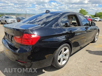 2014 BMW 3 Series Sedan 328i – miniatura 4
