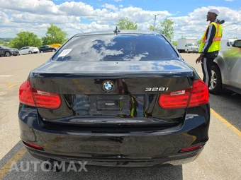 2014 BMW 3 Series Sedan 328i – miniatura 5
