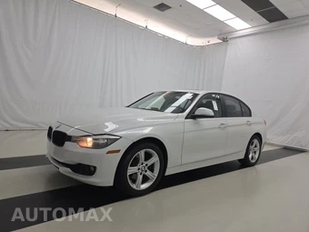 2014 BMW 3 Series Sedan 328i
