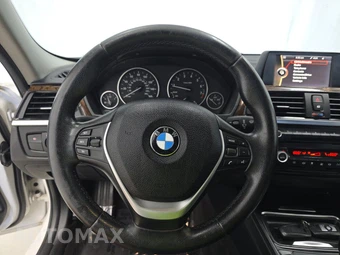2014 BMW 3 Series Sedan 328i - miniatura 10
