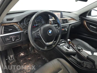 2014 BMW 3 Series Sedan 328i - miniatura 11
