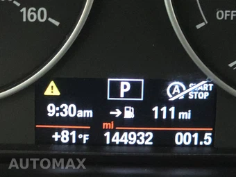 2014 BMW 3 Series Sedan 328i - miniatura 12
