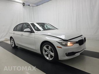 2014 BMW 3 Series Sedan 328i - miniatura 3