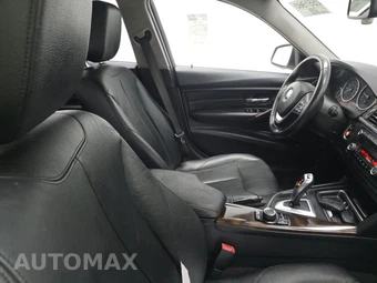 2014 BMW 3 Series Sedan 328i - miniatura 8