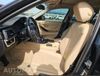 2014 BMW 3 Series Sedan 328i - miniatura 10