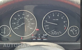 2014 BMW 3 Series Sedan 328i - miniatura 14