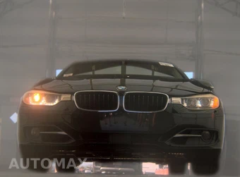 2014 BMW 3 Series Sedan 328i - miniatura 2