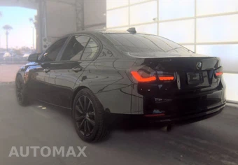 2014 BMW 3 Series Sedan 328i - miniatura 3