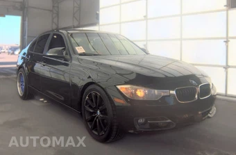 2014 BMW 3 Series Sedan 328i - miniatura 4