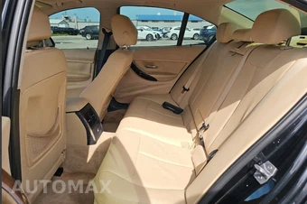 2014 BMW 3 Series Sedan 328i - miniatura 9