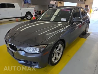 2014 BMW 3 Series Sedan 328i
