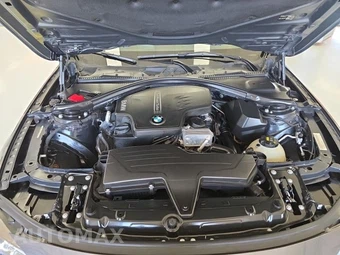 2014 BMW 3 Series Sedan 328i - miniatura 12