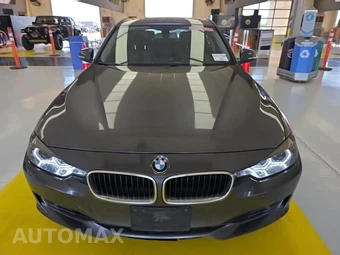 2014 BMW 3 Series Sedan 328i - miniatura 2