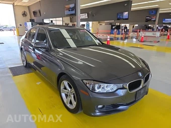 2014 BMW 3 Series Sedan 328i - miniatura 3