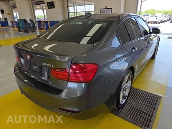 2014 BMW 3 Series Sedan 328i - miniatura 4