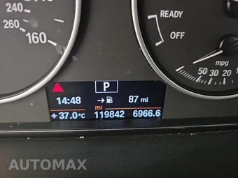2014 BMW 3 Series Sedan 328i - miniatura 9