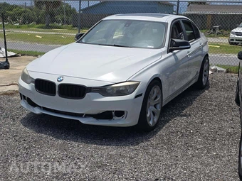 2014 BMW 3 Series Sedan 328i