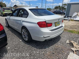 2014 BMW 3 Series Sedan 328i – miniatura 2