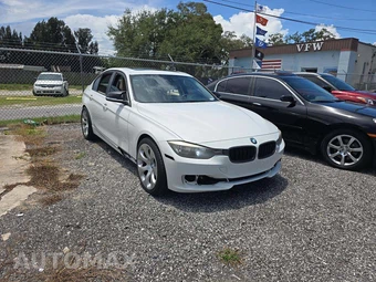 2014 BMW 3 Series Sedan 328i – miniatura 4