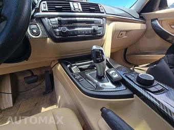 2014 BMW 3 Series Sedan 328i – miniatura 8