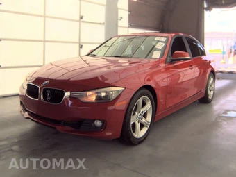 2014 BMW 3 Series Sedan 328i