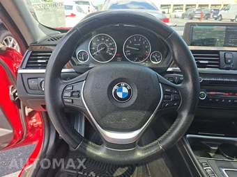 2014 BMW 3 Series Sedan 328i - miniatura 10