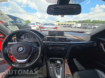 2014 BMW 3 Series Sedan 328i - miniatura 11