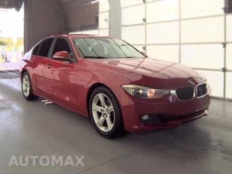 2014 BMW 3 Series Sedan 328i - miniatura 3
