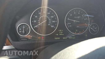 2014 BMW 3 Series Sedan 328i - miniatura 32