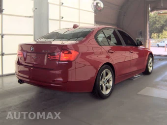 2014 BMW 3 Series Sedan 328i - miniatura 4