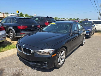2014 BMW 3 Series Sedan 328i