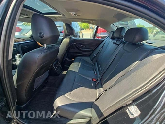 2014 BMW 3 Series Sedan 328i - miniatura 13