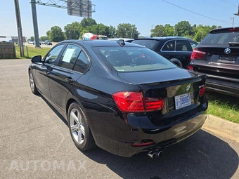 2014 BMW 3 Series Sedan 328i - miniatura 2