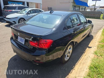2014 BMW 3 Series Sedan 328i - miniatura 3