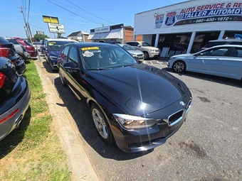 2014 BMW 3 Series Sedan 328i - miniatura 4
