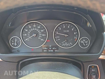 2014 BMW 3 Series Sedan 328i - miniatura 9