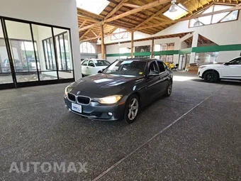 2014 BMW 3 Series Sedan 328i