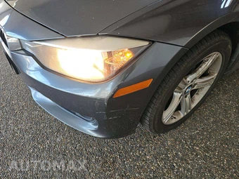 2014 BMW 3 Series Sedan 328i - miniatura 20