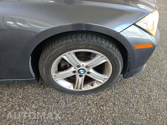 2014 BMW 3 Series Sedan 328i - miniatura 28