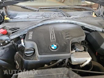2014 BMW 3 Series Sedan 328i - miniatura 30