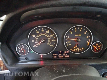 2014 BMW 3 Series Sedan 328i - miniatura 6