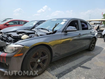 2014 BMW 3 Series Sedan 328i - samochód z USA z aukcji Manheim, oferta Kup Teraz w AUTOMAX