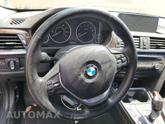 2014 BMW 3 Series Sedan 328i - miniatura 10
