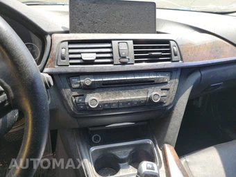 2014 BMW 3 Series Sedan 328i - miniatura 11