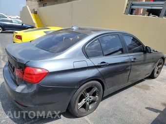2014 BMW 3 Series Sedan 328i - miniatura 4