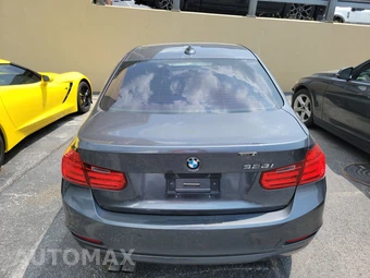 2014 BMW 3 Series Sedan 328i - miniatura 5