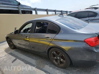 2014 BMW 3 Series Sedan 328i - miniatura 6