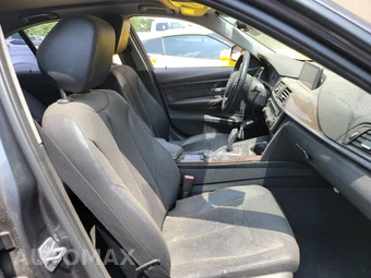 2014 BMW 3 Series Sedan 328i - miniatura 8